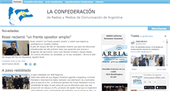 Desktop Screenshot of lacorameco.com