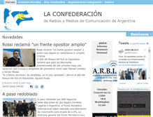 Tablet Screenshot of lacorameco.com
